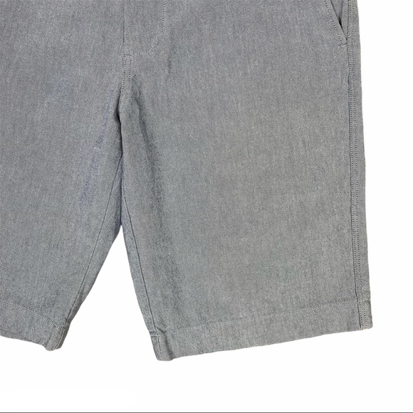 J Crew Classic Fit Grayish Blue Shorts - Picture 5 of 8
